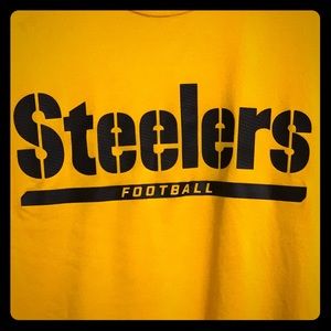 Nike Pittsburgh Steelers Dru Fit Men’s Shirt XL